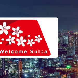 東京 - 【東京旅遊必備】Suica 西瓜卡 | 最便利的交通卡